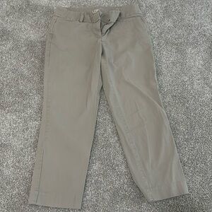 Loft 2P ankle pants